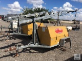 WARREN 7.5KW Generator/ Light Tower