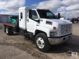 2005 CHEVROLET C7500 S/A Flat Bed Truck