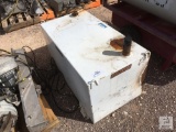 Weather Guard 100Gal Fuel Tank