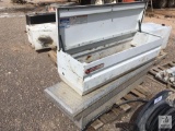 (2) Truck Bed Boxes