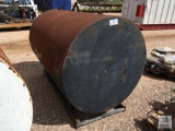 Skid Mounted 500Gal Fuel Tank