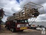 WILSON MOGUL 42 D/D Back-In Well Service Rig