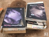 Lot of WeatherTech Floor Liners