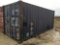 20' Shipping Container