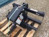 Unused Lowe Hyd Auger 750 Skid Steer Attachment