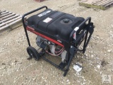 Craftsman 6300 Watt Generator