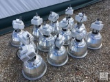 Lot of (12) 400 watt Flood Lights