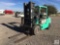 Mitsubishi FD45 10000lb Forklift [YARD 1]