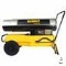 DEWALT 185,000 BTU FORCED AIR KEROSENE HEATER [YARD 1]