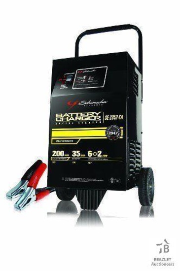 200 AMP ROLL AROUND BATTERY CHARGER [YARD 1]
