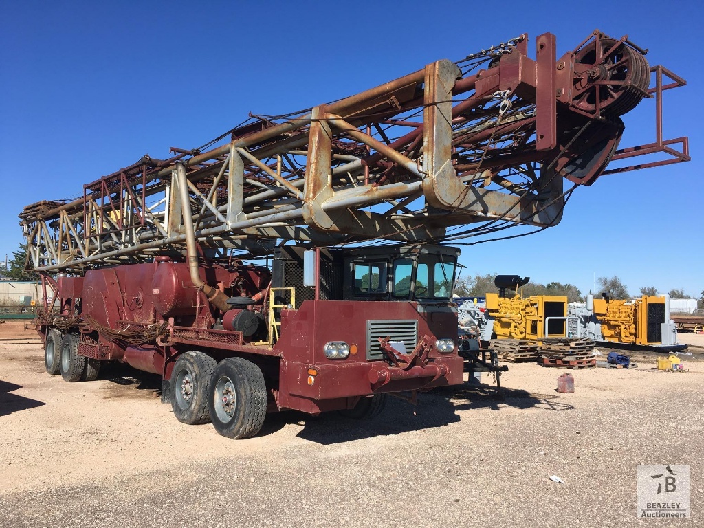 franks <a href='https://www.ruidapetroleum.com/product/category/Drilling-Rig-and-Workover-Rig'>workover rig</a> price