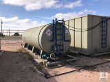 6'D x 25'L, 8000 gal. Fuel Tank [YARD 3]