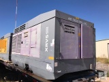ATLAS COPCO XRVS-606 1250CFM Sound Enclosed Compressor [YARD 2]