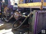 KERR KP3300 Triplex Mist Pump [YARD 2]