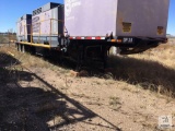 2009 TRANSCRAFT Tri/A 8'W X 48' OAL Step Deck Trailer [YARD 2]