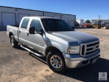 2006 Ford F-250 Super Duty Crew Cab Pickup [YARD 1]