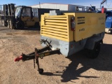 ATLAS COPCO XAS375JD6 Portable Air Compressor [YARD 1]