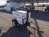 MAGNUM S/A Portable Generator/ Light Tower [YARD 1]