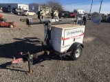 MAGNUM S/A Portable Generator/ Light Tower [YARD 1]