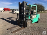 Mitsubishi FD45 10000lb Forklift [YARD 1]