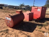 400 Gal Used Oil Storage Tank [YARD 1]