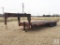 Gooseneck Tri/A Trailer