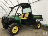 2013 John Deere 4X4 Gator