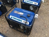 Powerhorse Portable Generator 7000 Watts (Inoperable)