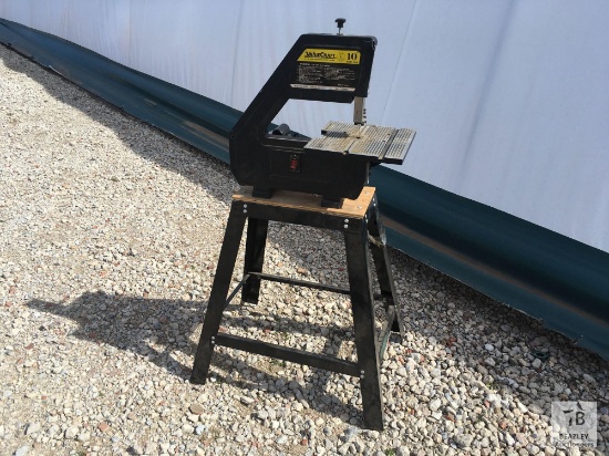 Value Craft 10 in Band Saw