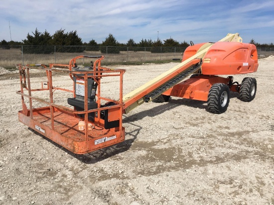 2007 JLG 400S 40ft 4x4 Boom Lift