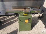 6 in Electric Planer/Jointer
