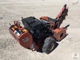 2014 Ditch Witch RT16 Walk Behind Trencher