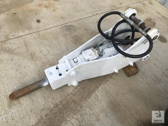 Hydraulic 1000lb Hammer