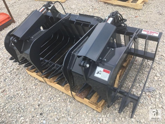 Unused Stout HD Rock Grapple 72 in - 3 in