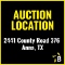 Auction Location