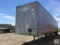 1999 Wabash 53 ft T/A Van Trailer