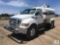 2007 Ford F750 2450 Gallon S/A Water Truck