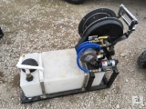 Oldham 25 Gal 12 V Estate Sprayer