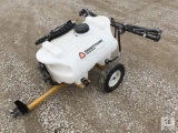 County Line 40 Gal 12 V Estate Sprayer