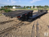 2006 XL Specialized 70 T/A Double Drop 35 Ton Lowboy Trailer