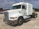 2000 Freightliner FLD120 T/A Sleeper Truck Tractor