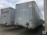 2000 Wabash 53 ft T/A Van Trailer