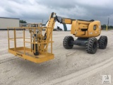 2013 Haulotte HA46JRT 4x4x4 Articulated Boom Lift