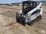 2015 Bobcat T590 Compact Track Loader