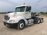 2003 Freightliner Columbia T/A Truck Tractor