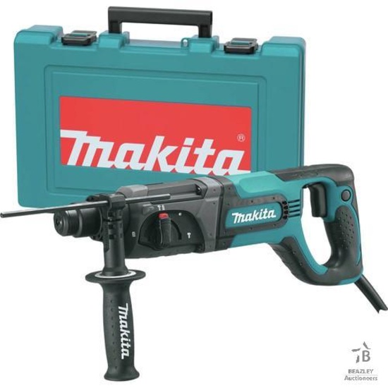 Unused Makita 1 in Rotary Hammer