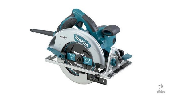 Unused Makita Magnesium Circular Saw