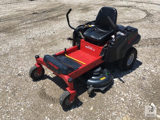 2017 Troy Bilt Mustang 42 in Zero Turn Lawn Mower | Heavy Construction  Equipment Light Equipment & Support Landscape & Commercial Lawncare  Commercial Mowers Zero Turn Mowers | Online Auctions | Proxibid