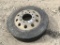 Sumitomo ST727 275/70R22.5 Tire & Aluminum Rim