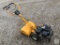 Unused Cub Cadet 18 in Rear Tine Dual Direction Tiller